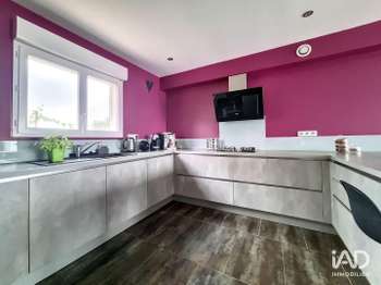 Vente maison 7 pièces Vente maison 7 pièces