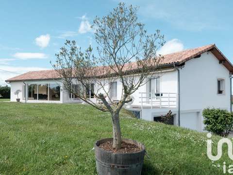 Vente maison 6 pièces Orieux 65