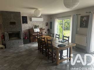 Vente maison 7 pièces