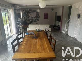 Vente maison 7 pièces