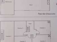 Vente maison 7 pièces