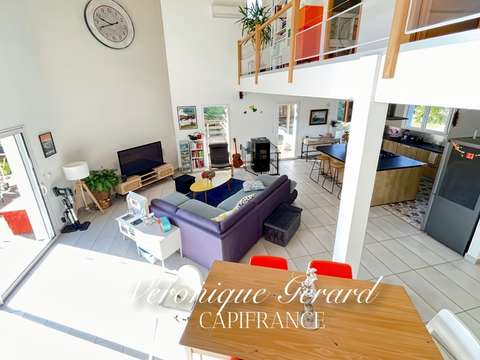 Vente maison 5 pièces Orignolles 17