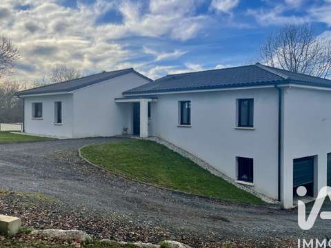 Vente maison 6 pièces Orignolles 17