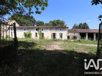 Vente maison 10 pièces Orignolles 17