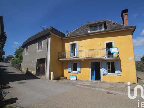 Vente maison 8 pièces