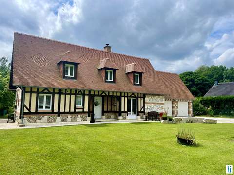 Vente maison 5 pièces Orival 76