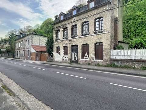 Vente maison 6 pièces Orival 76