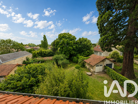 Vente maison 7 pièces Orléans 45