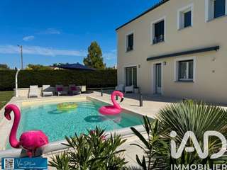 Vente maison 6 pièces