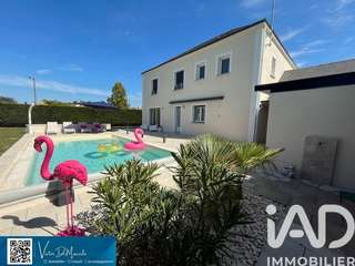 Vente maison 6 pièces