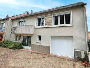 Vente Maison 3 chambresOrléans