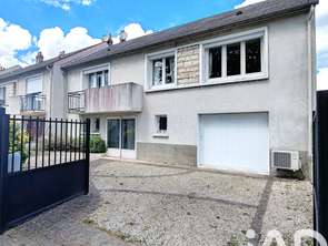 Vente Maison 3 chambresOrléans