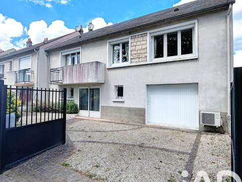 Vente maison 6 pièces Orléans 45