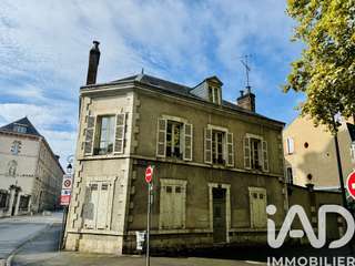 Vente maison 8 pièces