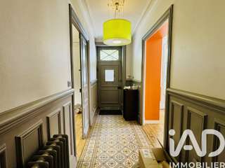 Vente maison 8 pièces
