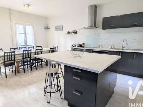 Vente maison 5 pièces Orléans 45