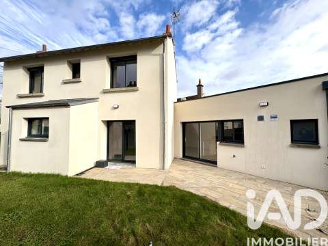 Vente maison 5 pièces Orléans 45