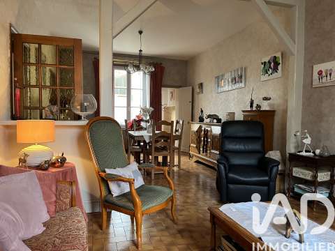 Vente maison 5 pièces Orléans 45