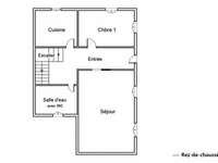 Vente maison 6 pièces Vente maison 6 pièces