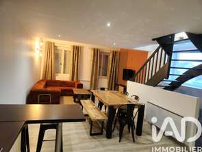 Vente Maison 1 chambreOrléans