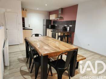 Vente maison 3 pièces