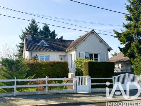 Vente maison 5 pièces Orléans 45