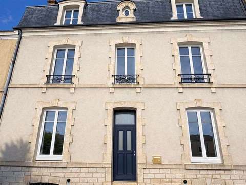 Vente maison 10 pièces Orléans 45