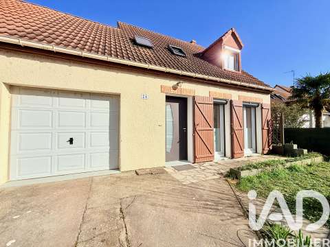Vente maison 4 pièces Orléans 45