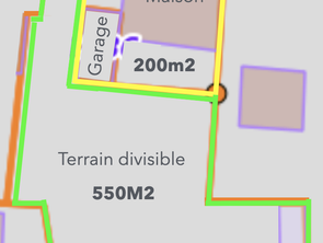 Vente Maison 2 chambresOrléans