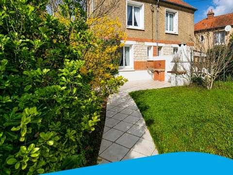 Vente maison 3 pièces Orléans 45
