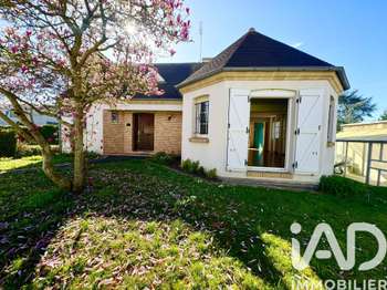 Vente maison 6 pièces Orléans 45