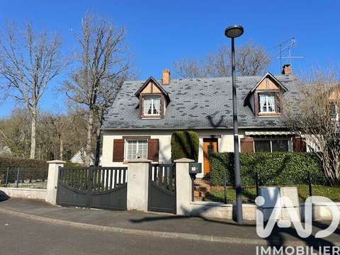 Vente maison 6 pièces Orléans 45