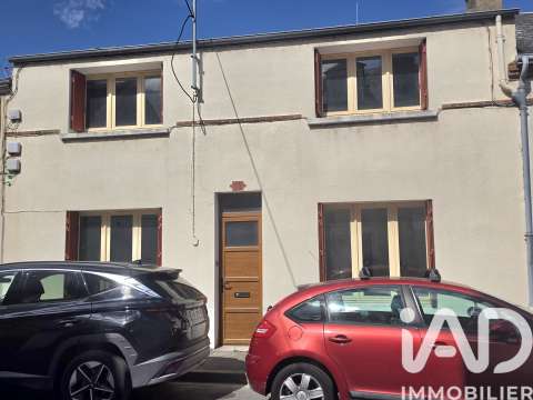 Vente maison 5 pièces Orléans 45