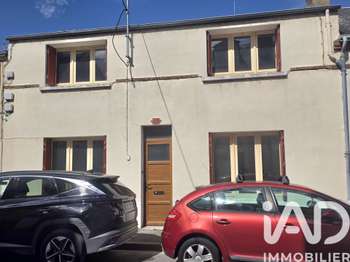 Vente Maison 5 piècesOrléans