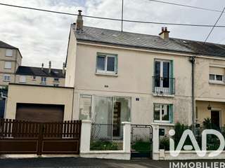Vente maison 4 pièces