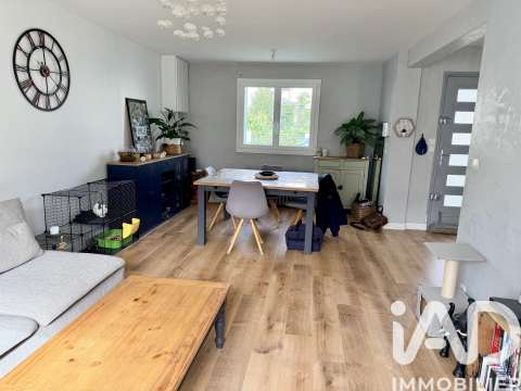 Vente maison 4 pièces Orléans 45
