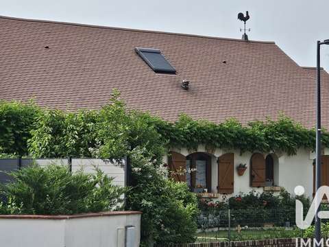 Vente maison 6 pièces Orléans 45
