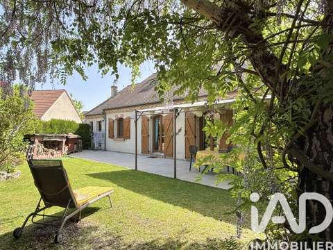 Vente maison 6 pièces Orléans 45