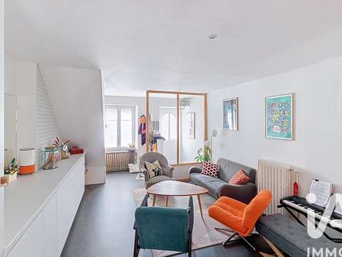 Vente maison 4 pièces Orléans 45