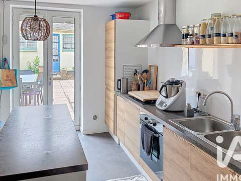 Vente maison 4 pièces Vente maison 4 pièces