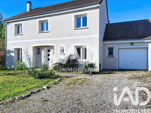 Vente maison 6 pièces Orléans 45