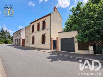 Vente maison 5 pièces Orléans 45
