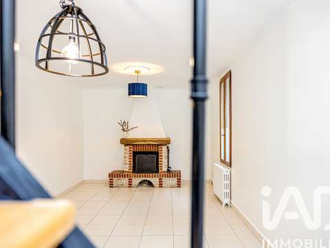 Vente maison 6 pièces Orléans 45