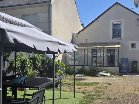 Vente maison 4 pièces Orléans 45