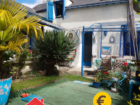Vente maison 3 pièces Orléans 45