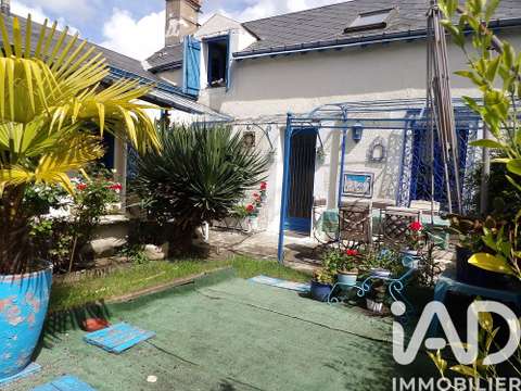 Vente maison 3 pièces