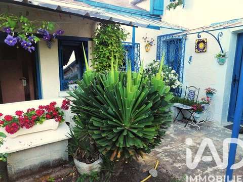 Vente maison 3 pièces