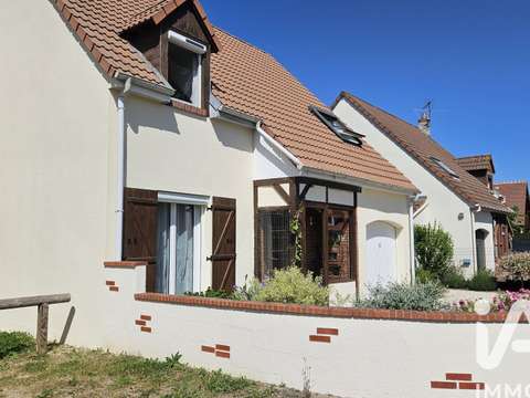 Vente maison 5 pièces Orléans 45