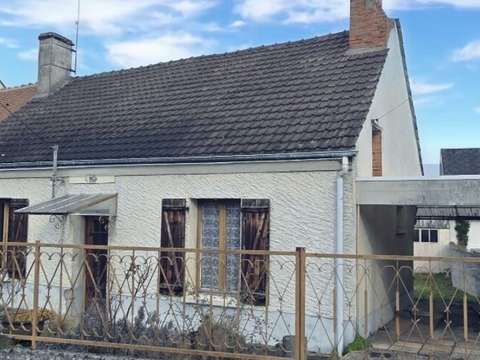 Vente maison 5 pièces Orléans 45