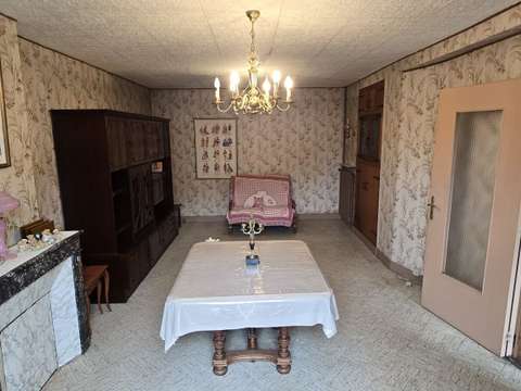 Vente maison 5 pièces Vente maison 5 pièces